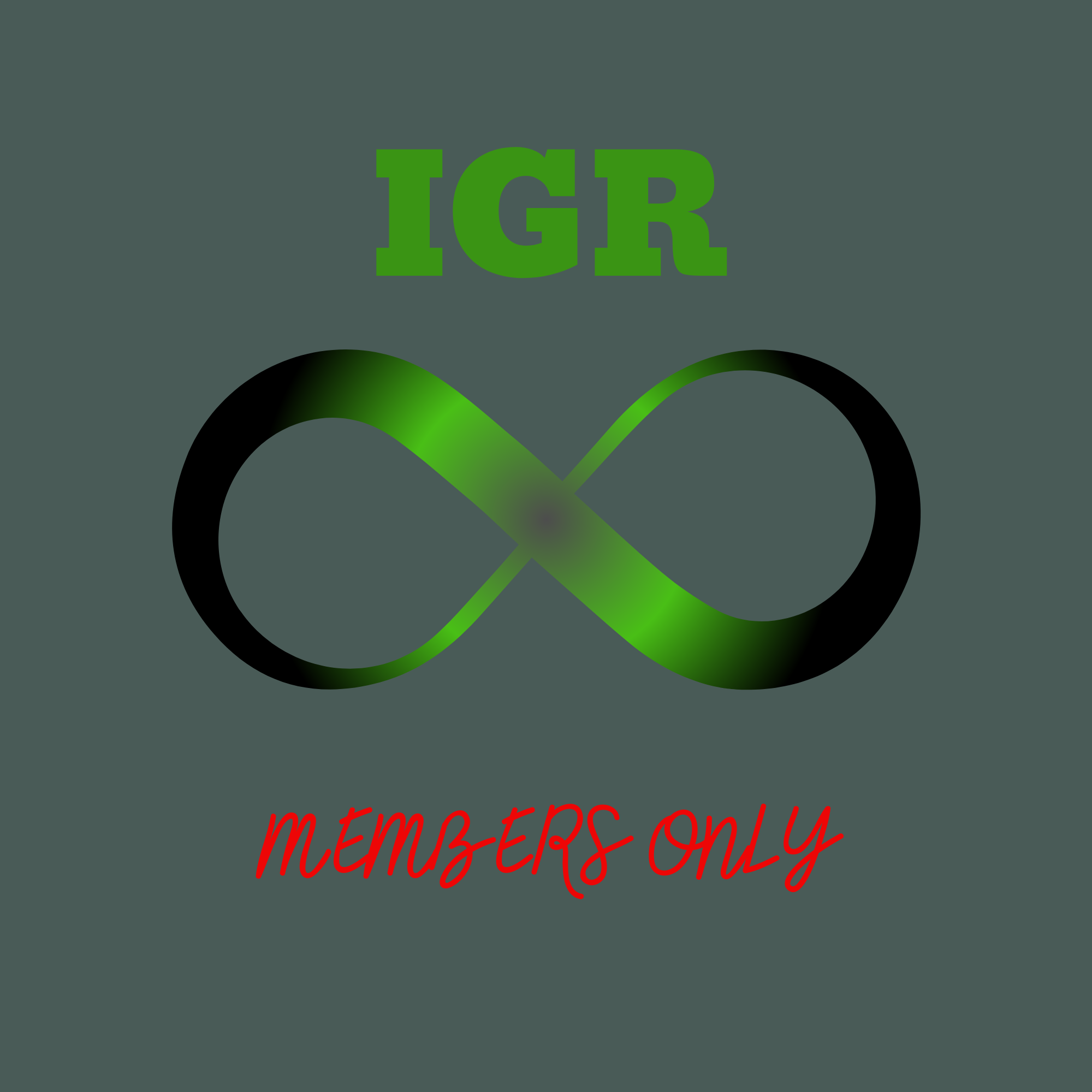 IGR Members Only